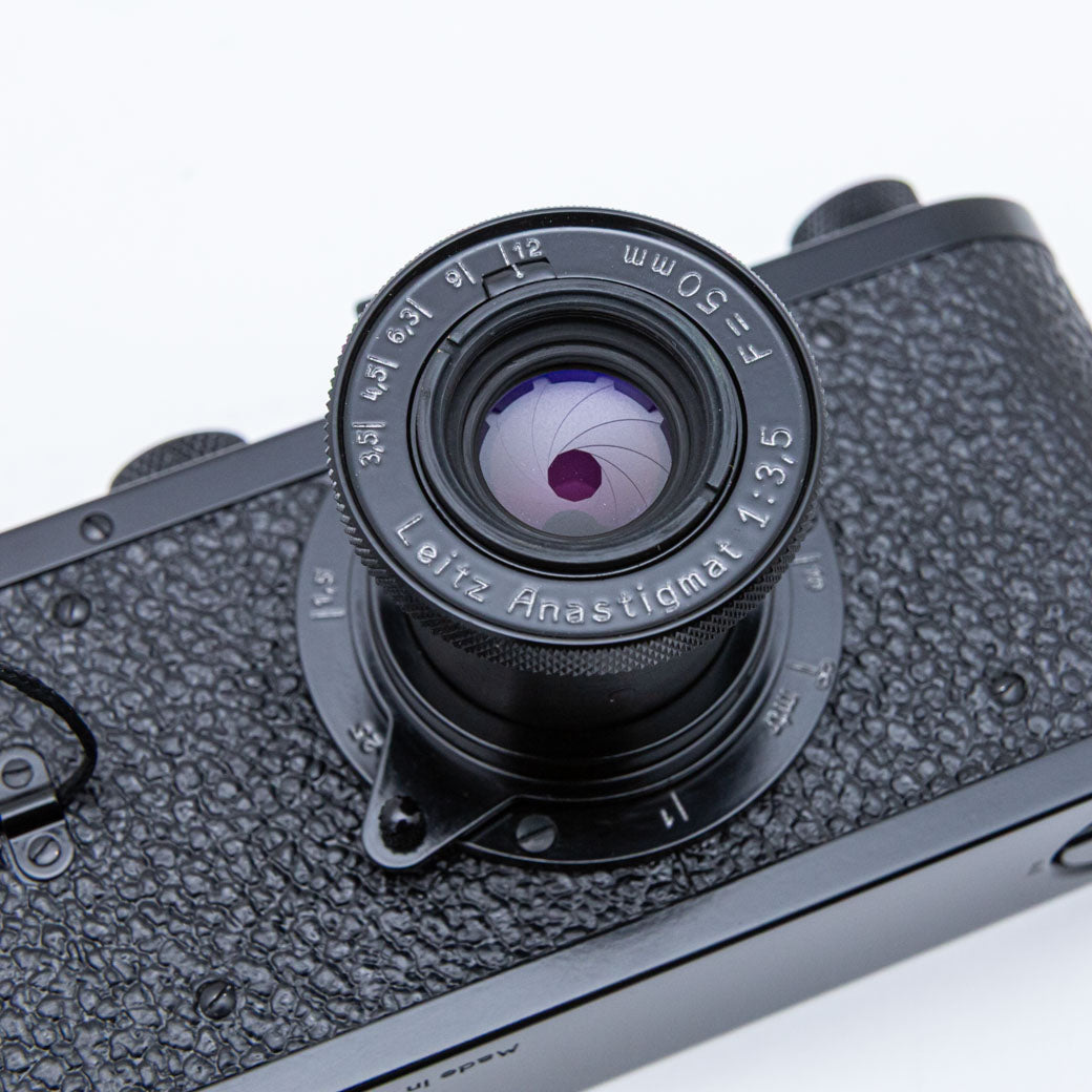 Leica ライカ0型 復刻版 オスカーバルナックエディション