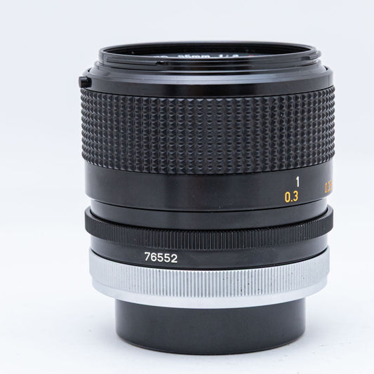 Canon FD 35mm F2 S.S.C.