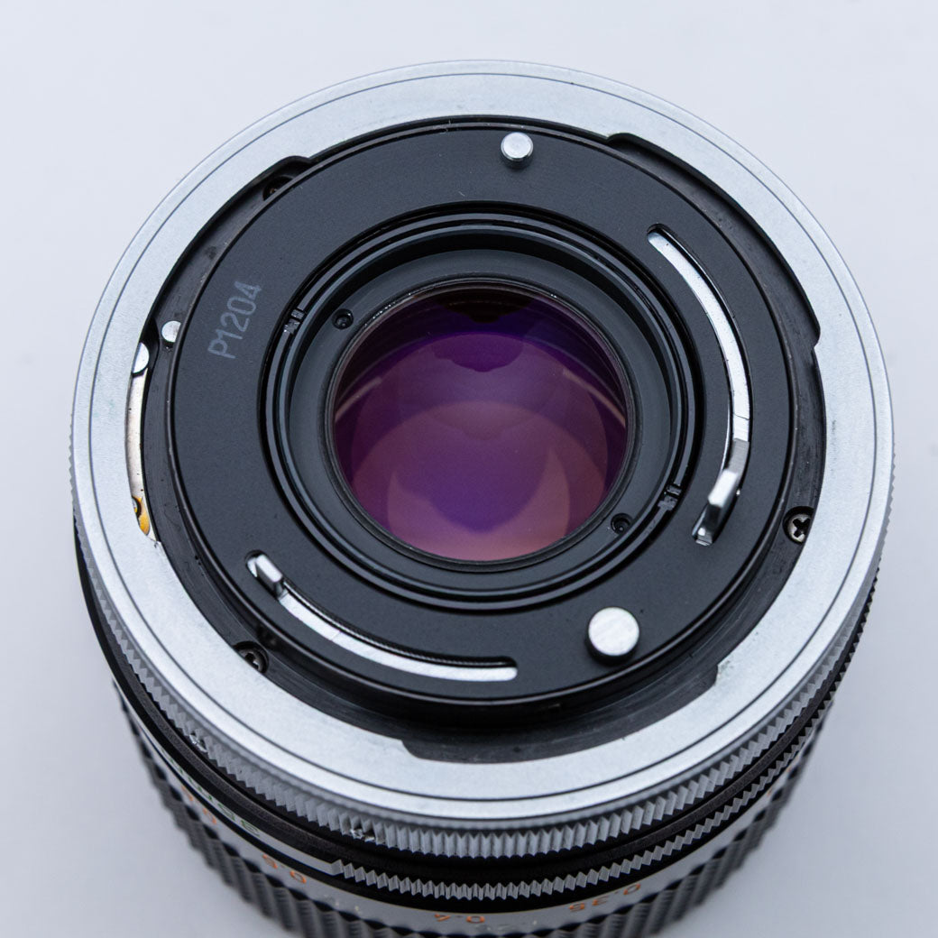 Canon FD 35mm F2 S.S.C.