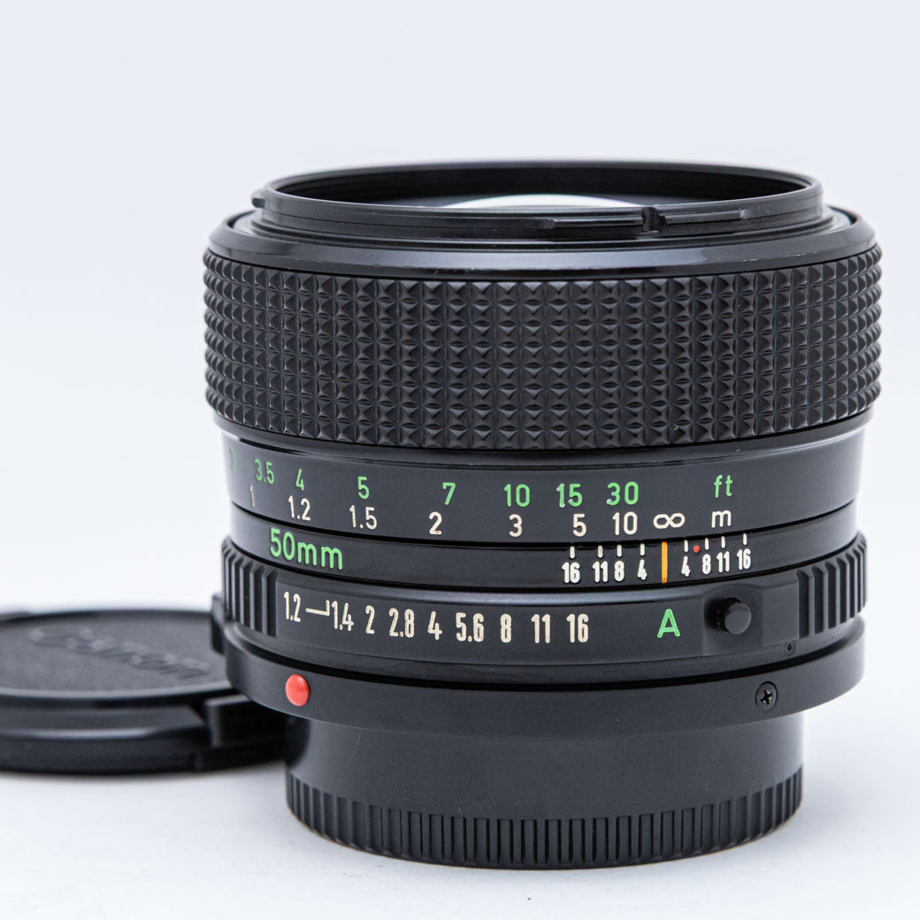 Canon New FD 50mm F1.2