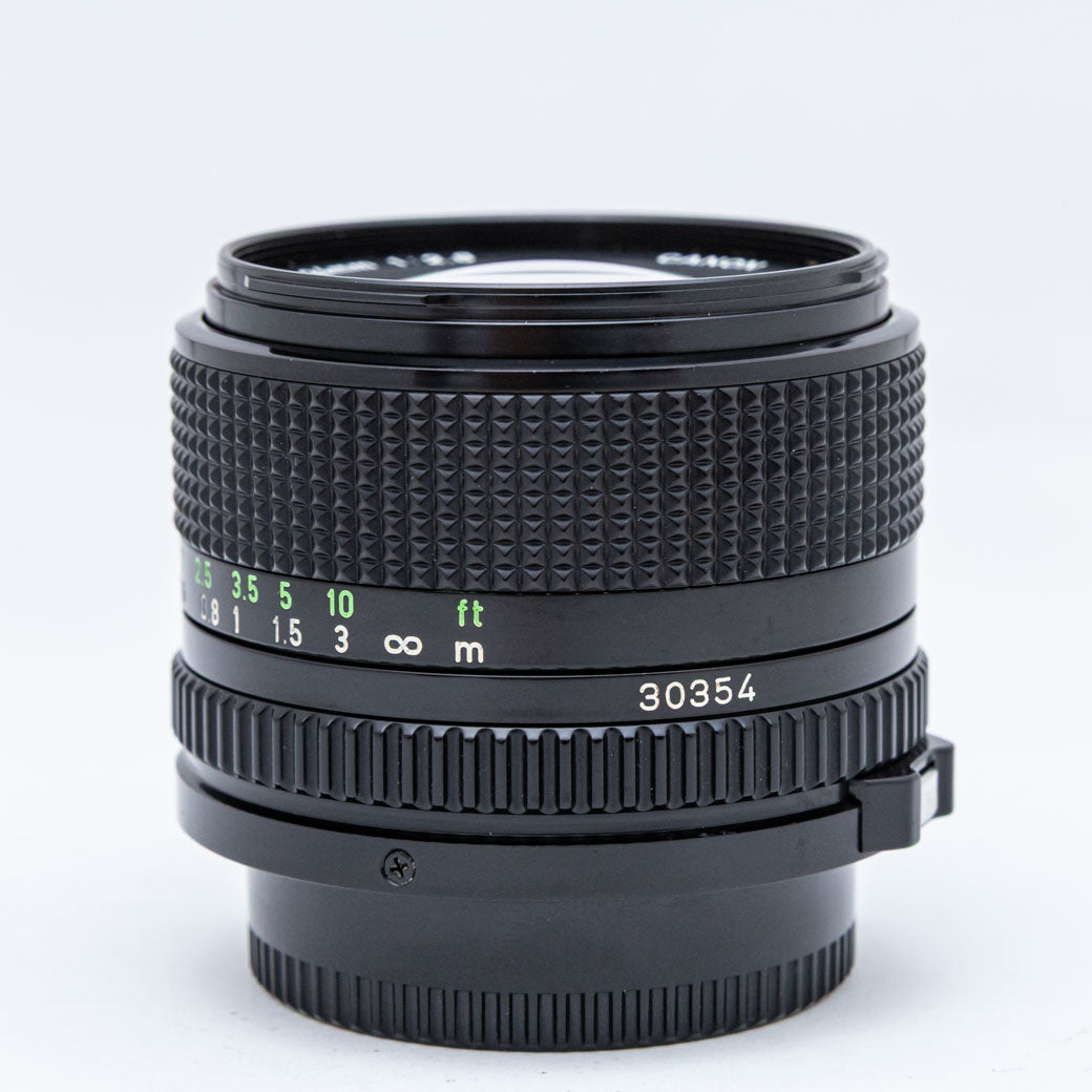 Canon New FD 24mm F2.8