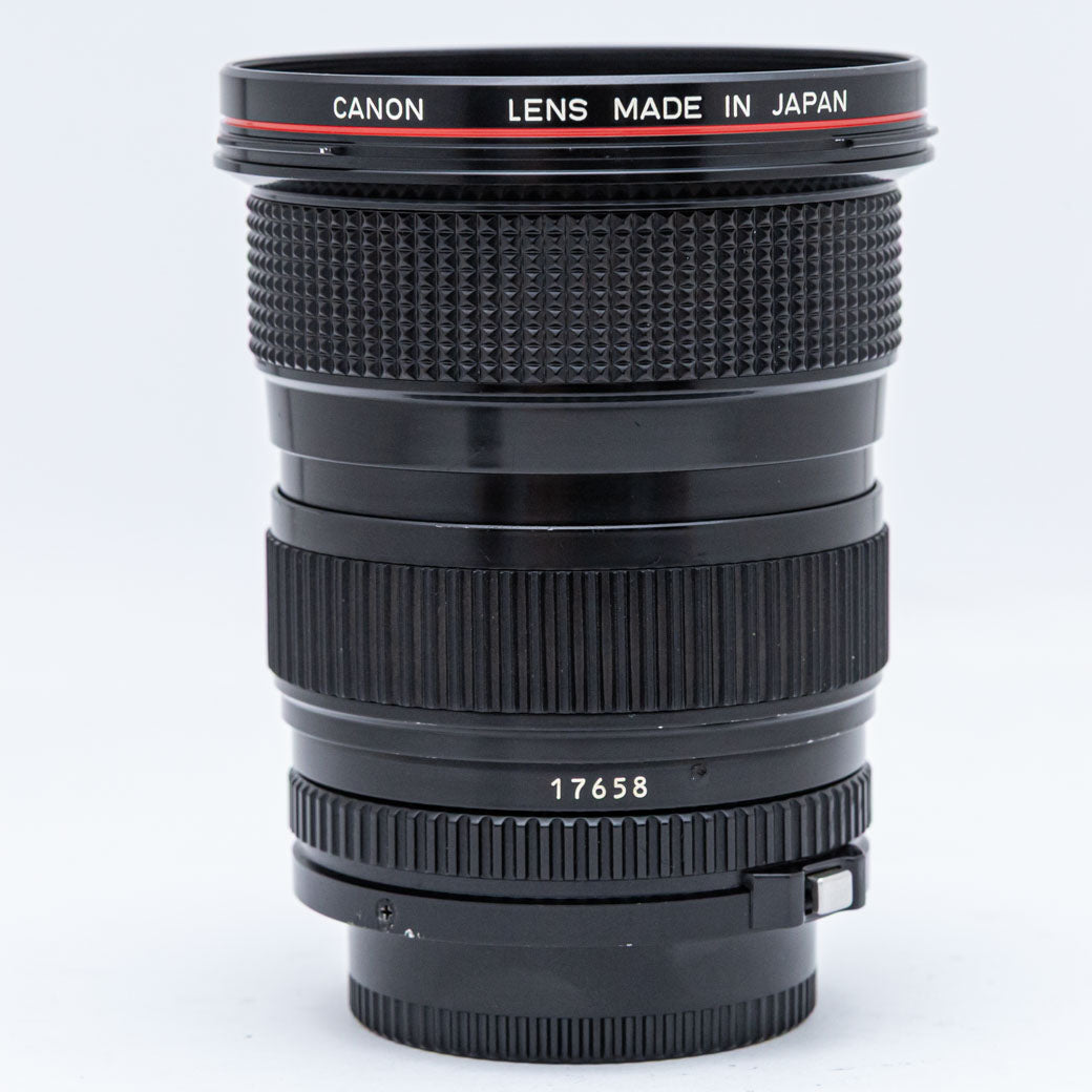 Canon New FD 24-35mm F3.5 L