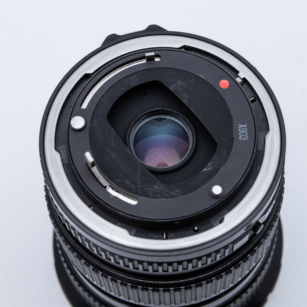 Canon New FD 24-35mm F3.5 L