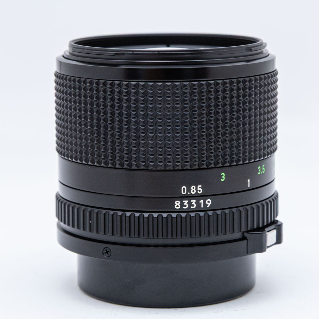 Canon New FD 85mm F1.8 – ねりま中古カメラきつね堂