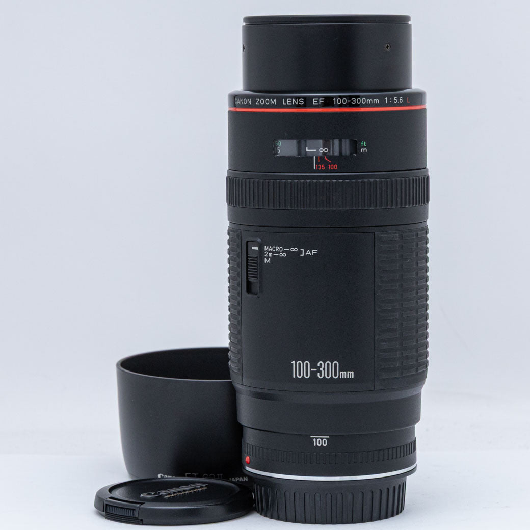 Canon EF 100-300mm F5.6L