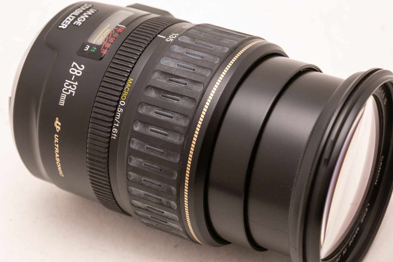 Canon EF 28-135mm F3.5-5.6 IS USM