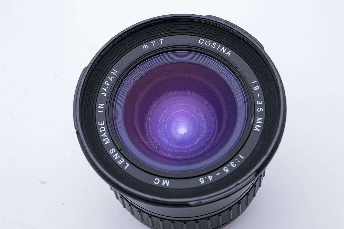 COSINA AF 19-35mm F3.5-4.5 MC Nikon用
