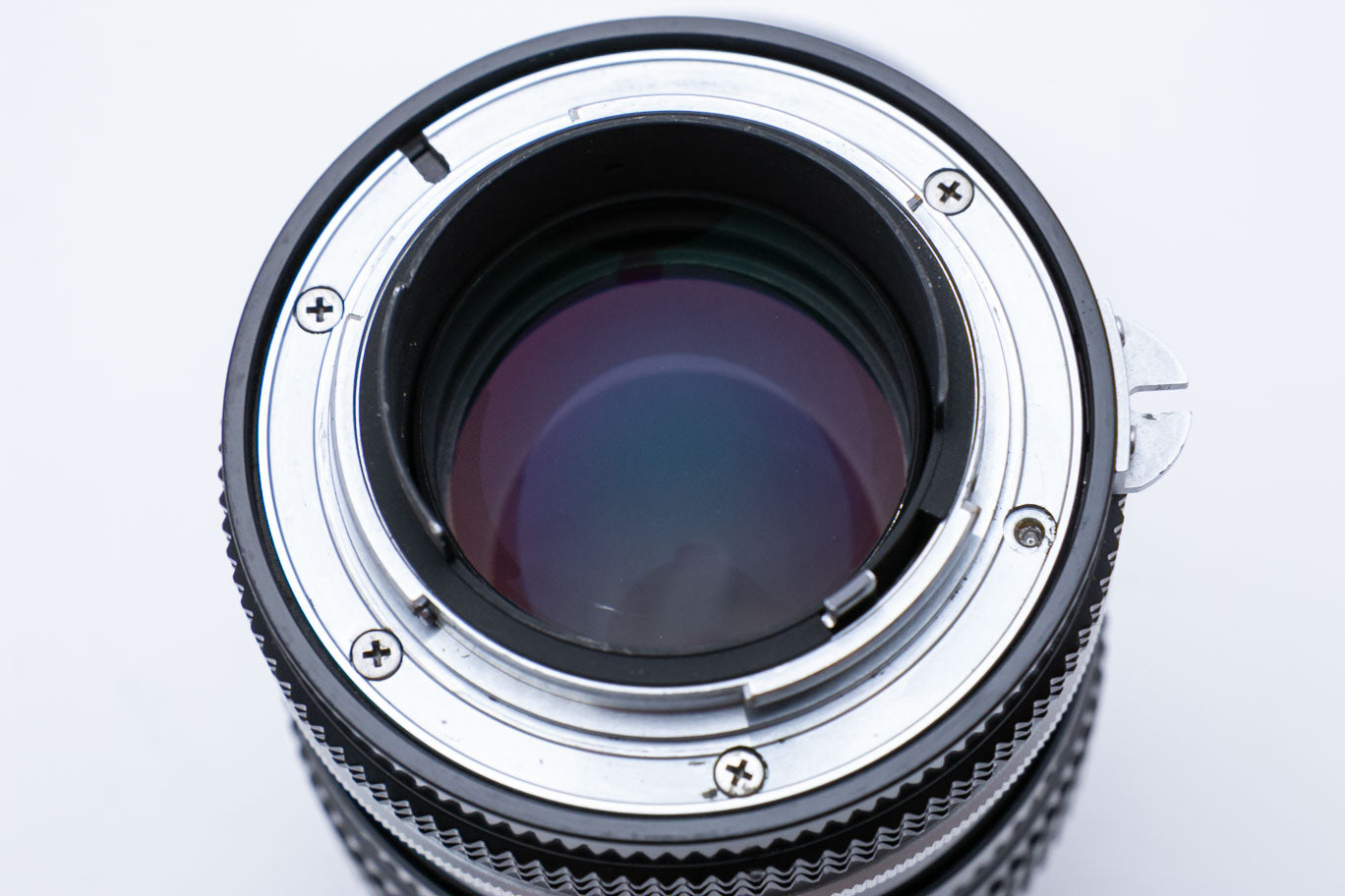 商品のインターネット 美品 ニコン AI NIKKOR 105mm f2.5 MF レンズ