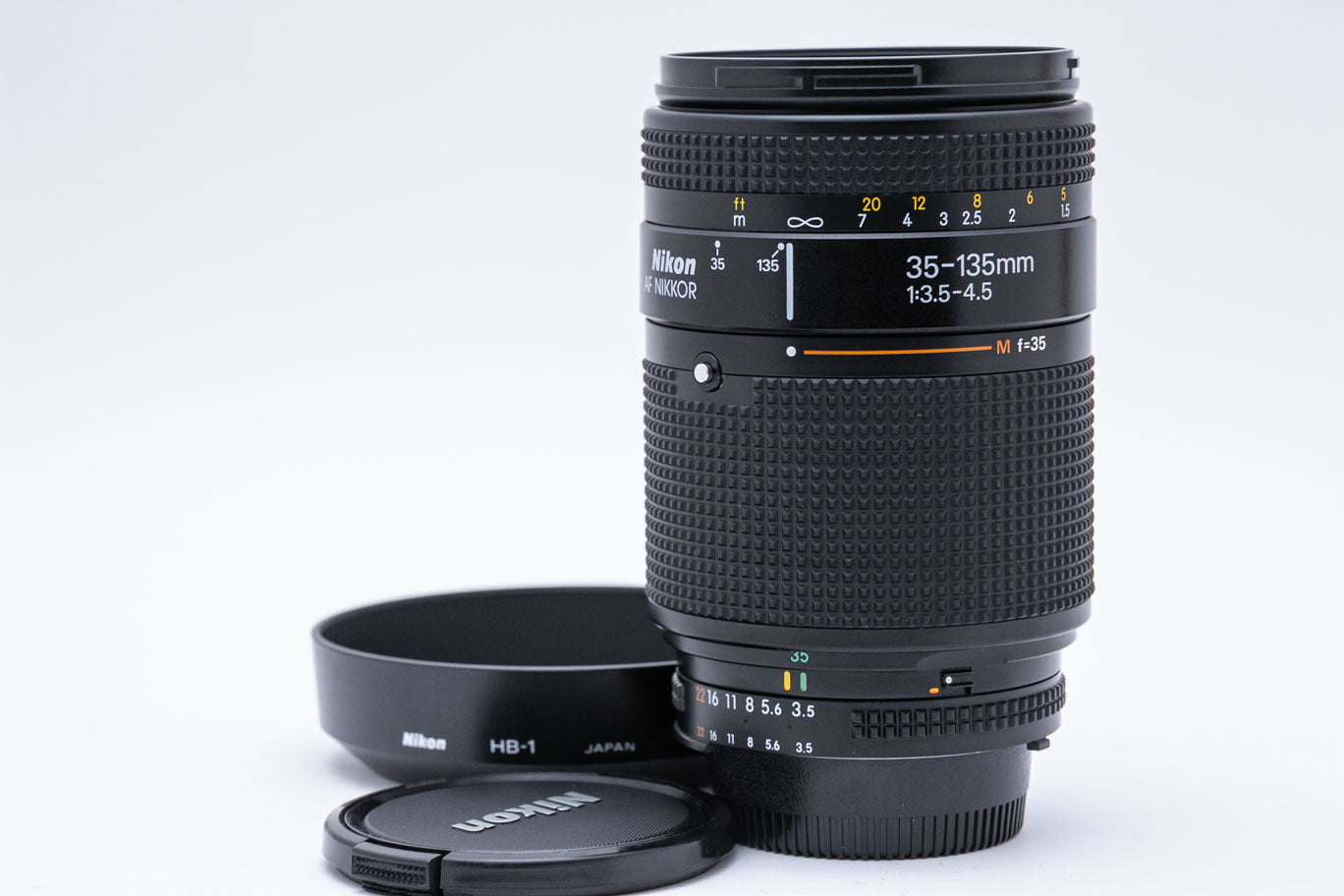 Nikon AF 35-135mm F3.5-4.5