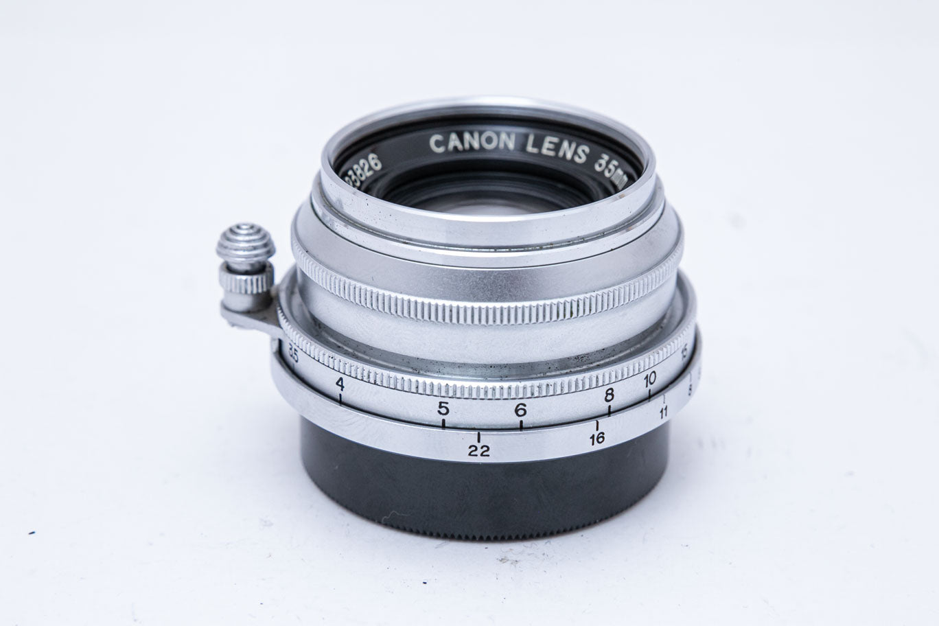 外観特上級】Canon LENS 35mm f2.8 キャノン #t8280-