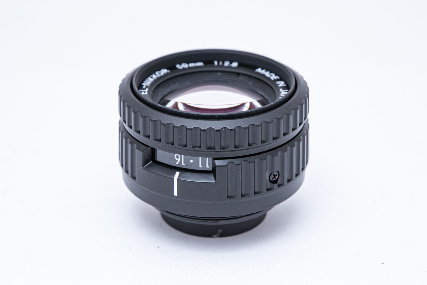 Nikon EL Nikkor 50mm F2.8 (引き伸ばし用)
