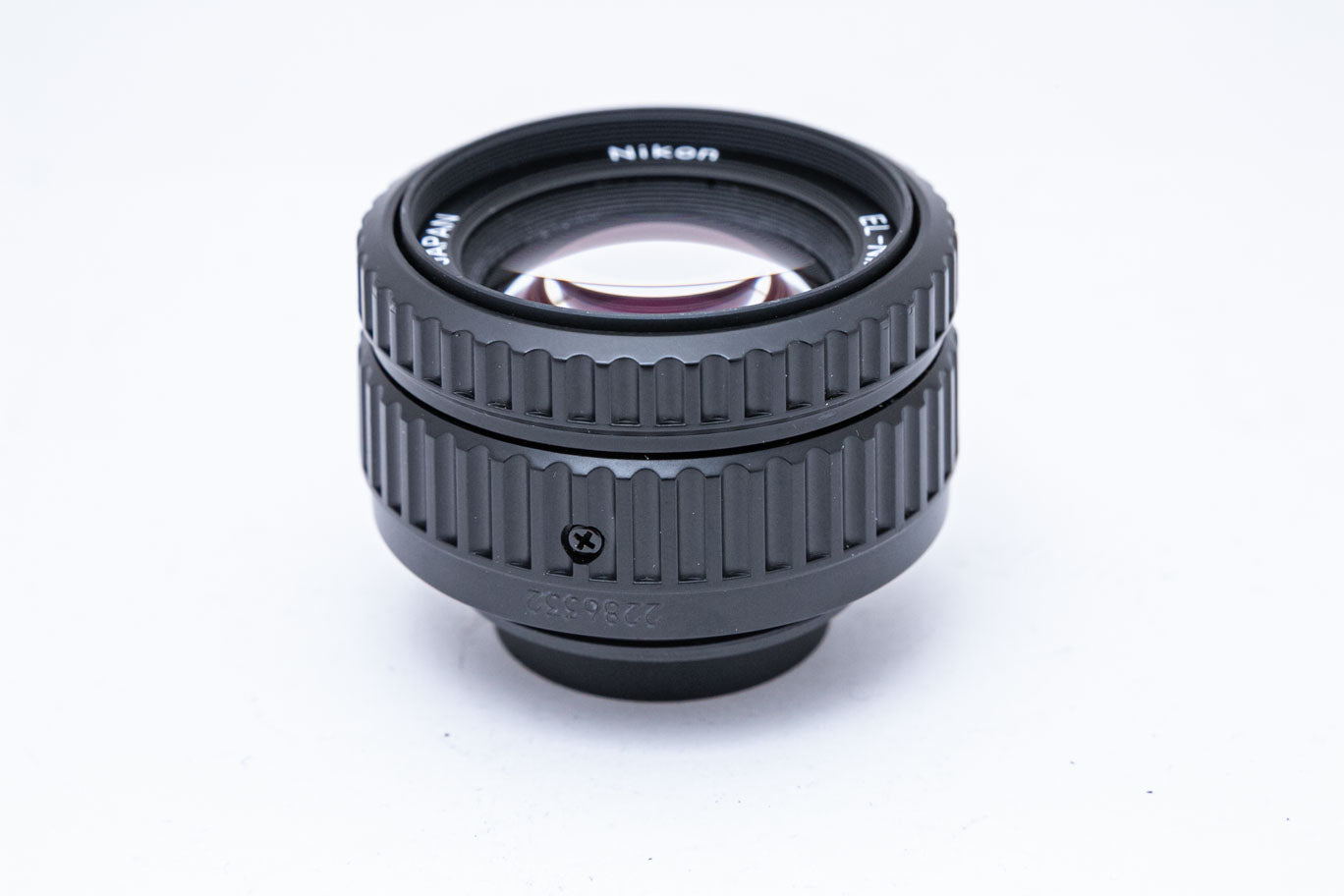 Nikon EL Nikkor 50mm F2.8 (引き伸ばし用) – ねりま中古カメラきつね堂