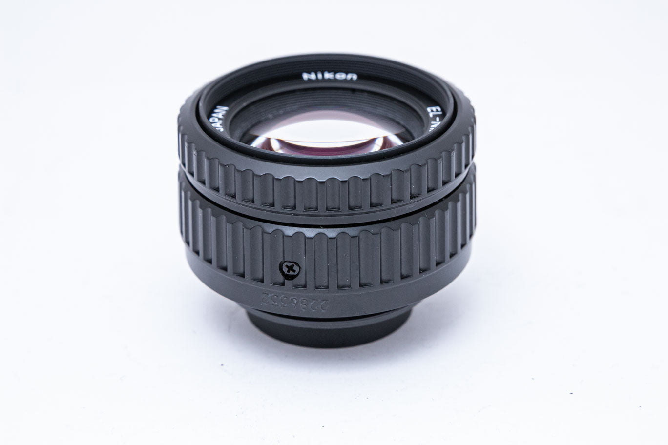 Nikon EL Nikkor 50mm F2.8 (引き伸ばし用)