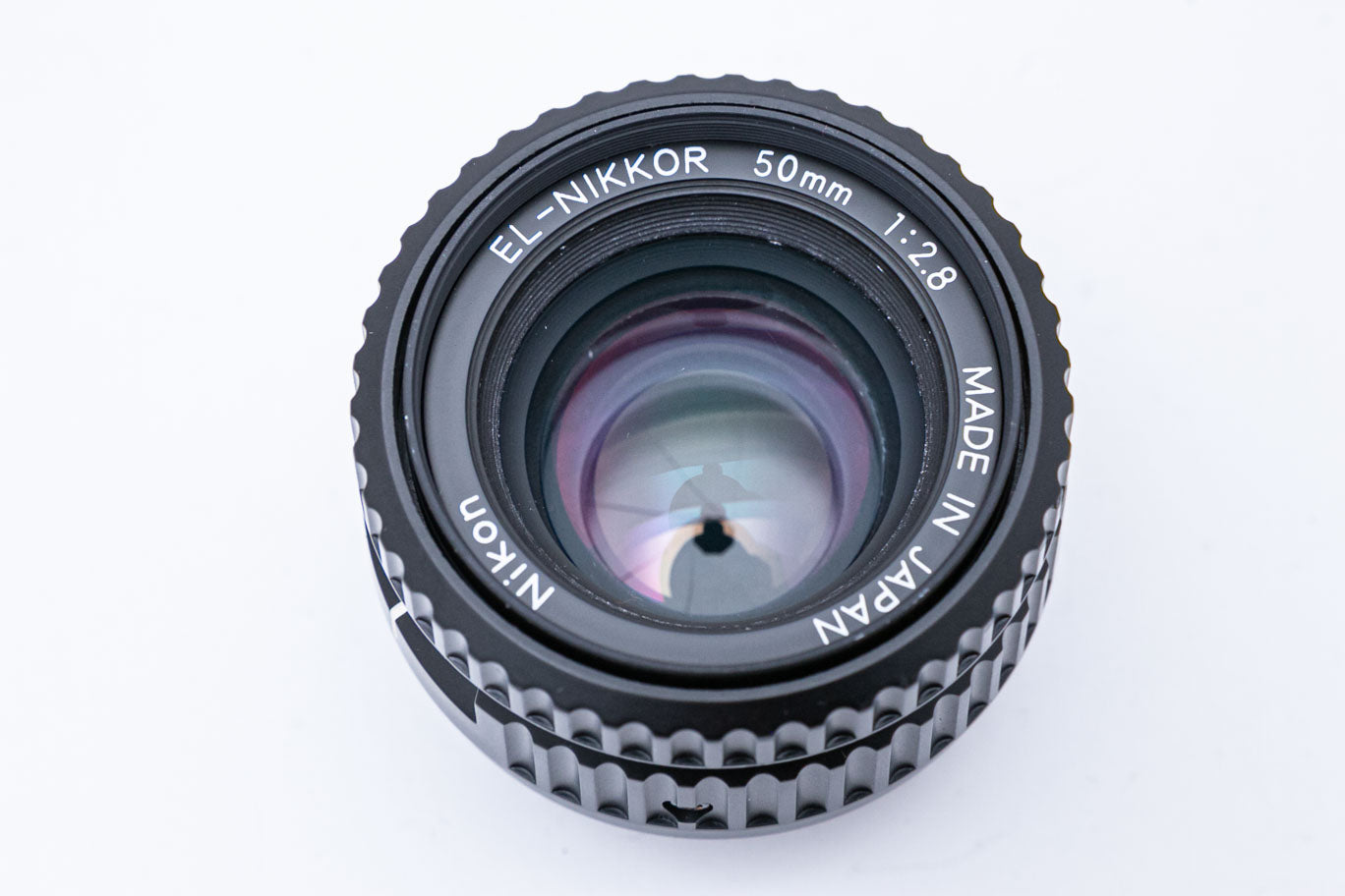 EL Nikkor 50mm f2.8 引き伸ばしレンズ 世界の - レンズ(単焦点)
