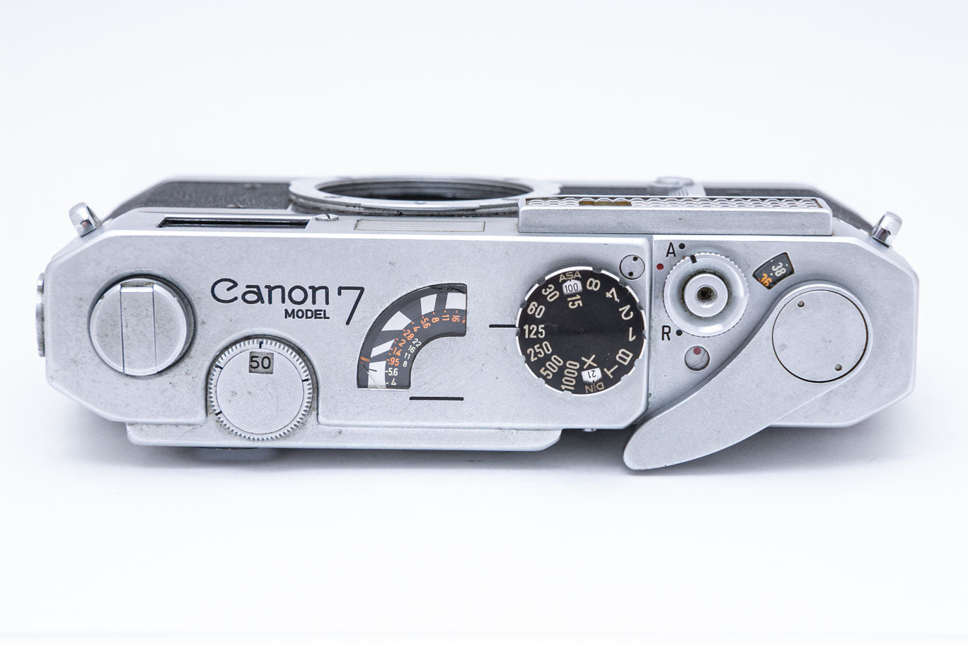 Canon 7型 – ねりま中古カメラきつね堂