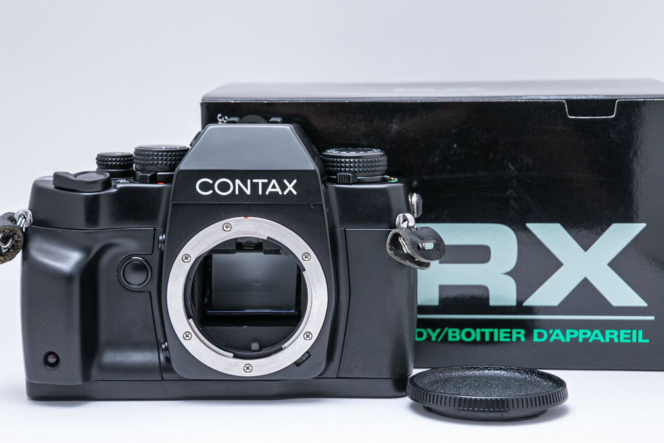 CONTAX RX – ねりま中古カメラきつね堂