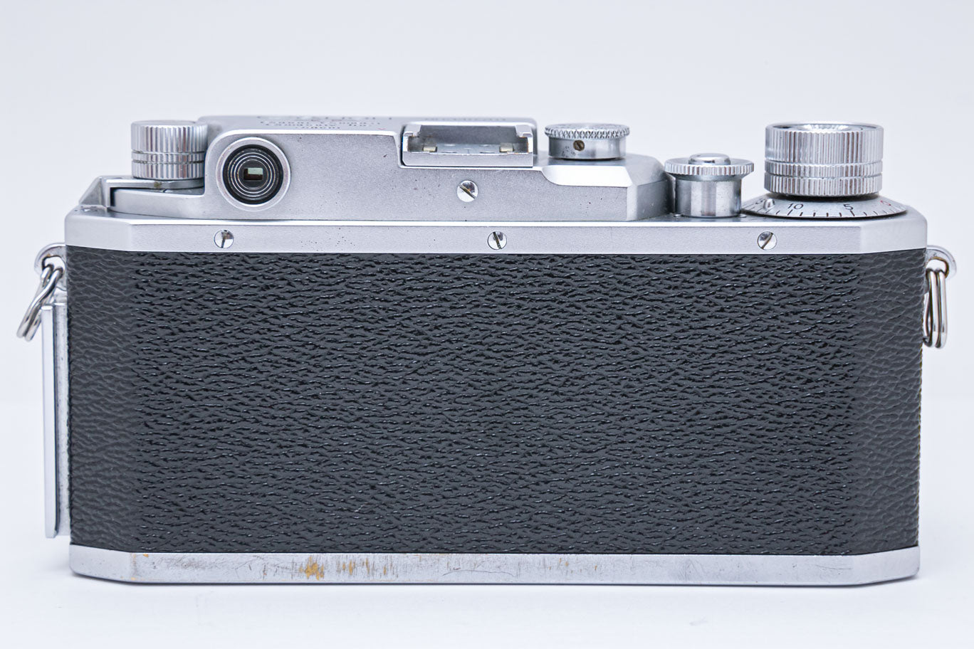 CanonⅡF〈E.P〉刻印／50mmf1.8Ⅰ型