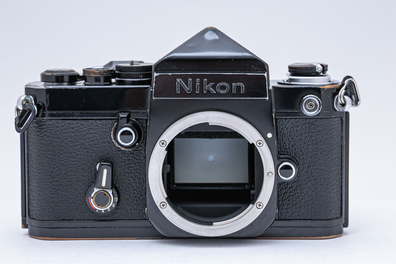 Nikon F2 アイレベル ブラック