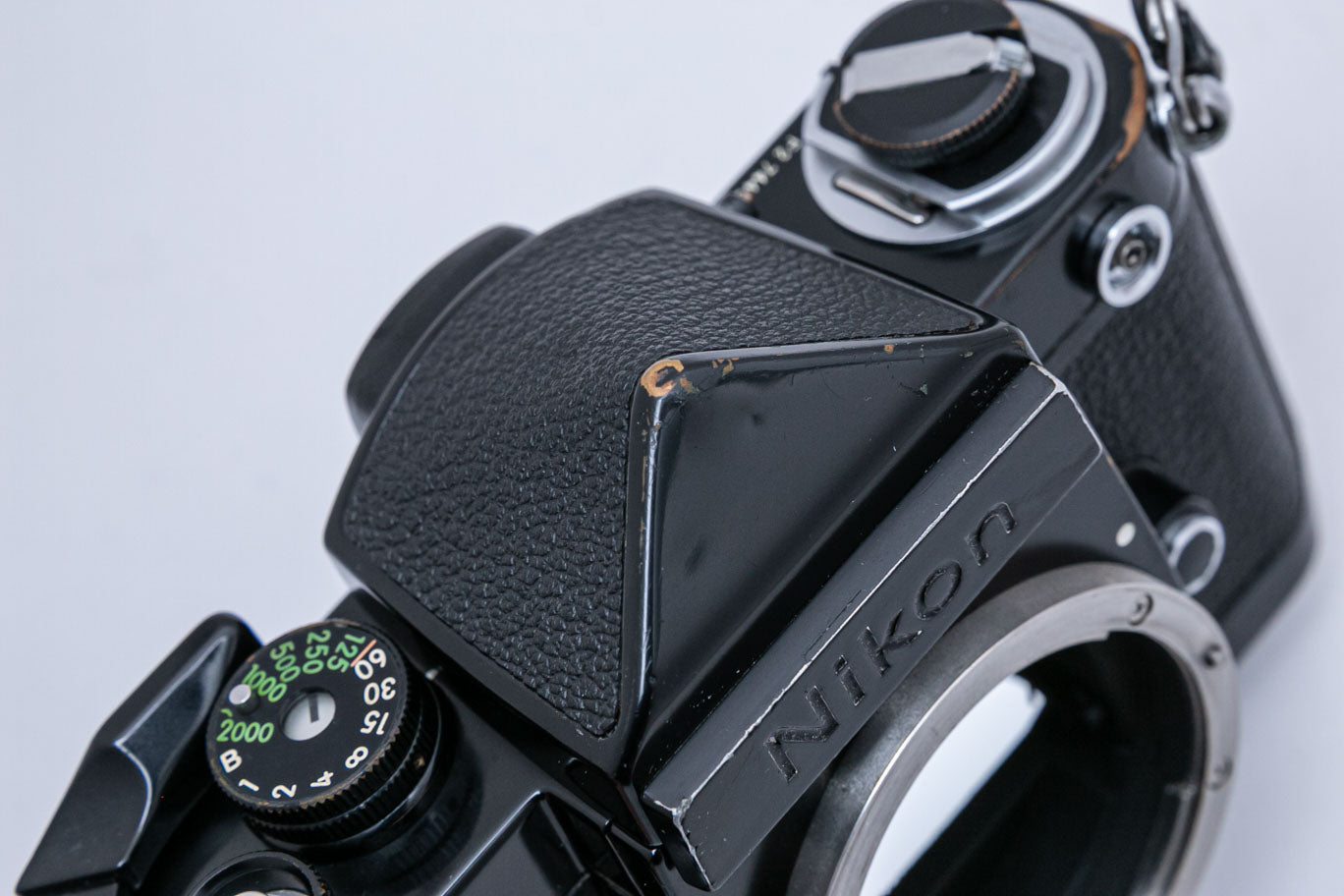 Nikon F2 アイレベル ブラック
