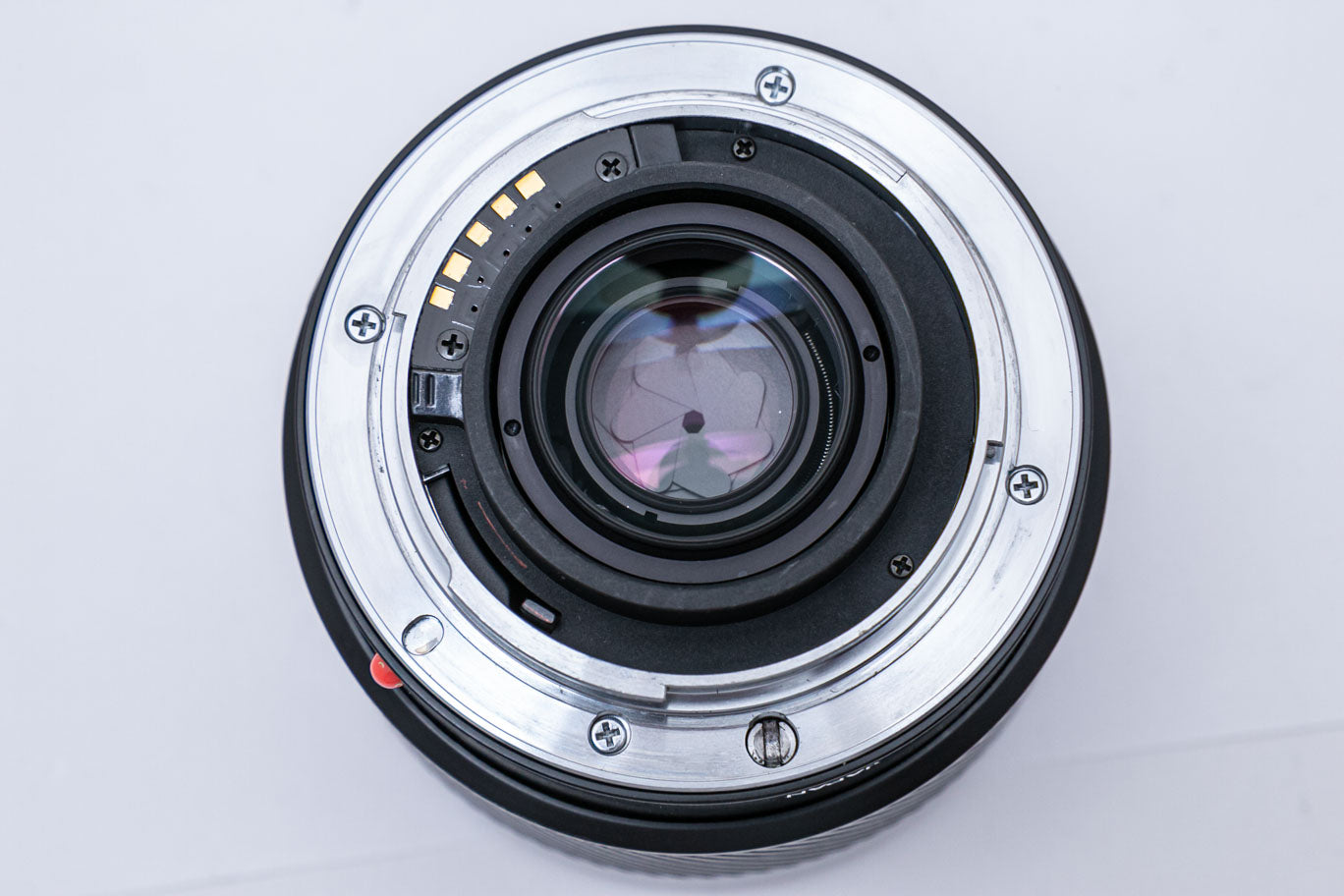 美品 MINOLTA AF 50mm F2.8 MACRO レンズ - レンズ(単焦点)