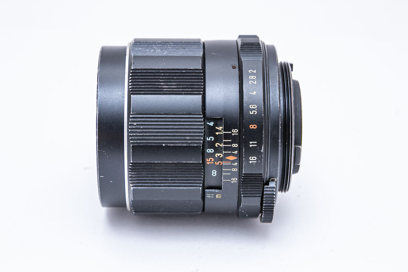 Pentax SMC TAKUMAR 35mm F2 lens M42レンズの状況について