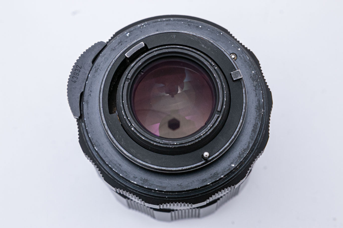 PENTAX SMC Takumar 35mm F2 (M42) – ねりま中古カメラきつね堂