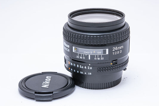 Nikon AF 24mm F2.8 D