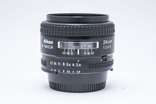 Nikon AF 24mm F2.8 D