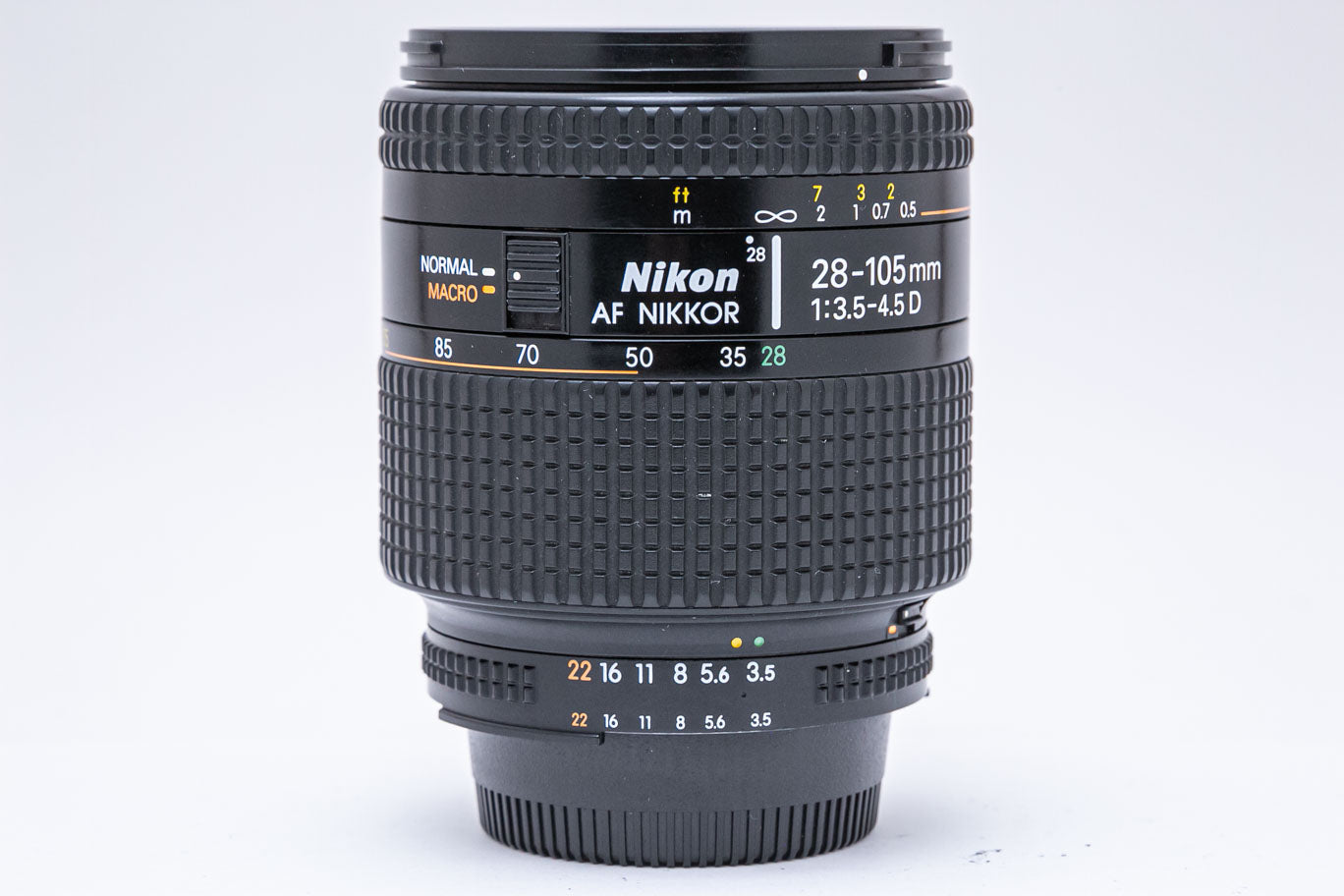 Nikon AF 28-105mm F3.5-4.5 D