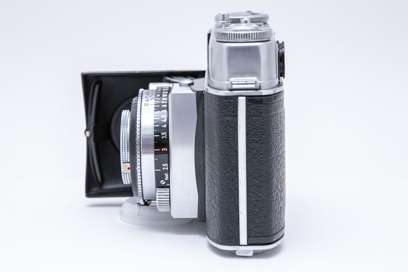 Kodak Retina IIIC 大窓, Xenon C 50mm F2