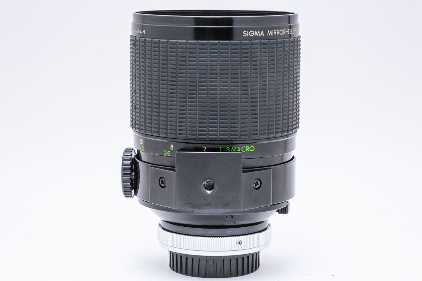 SIGMA MIRROR 600mmF8 CANON FDマウント#220249-