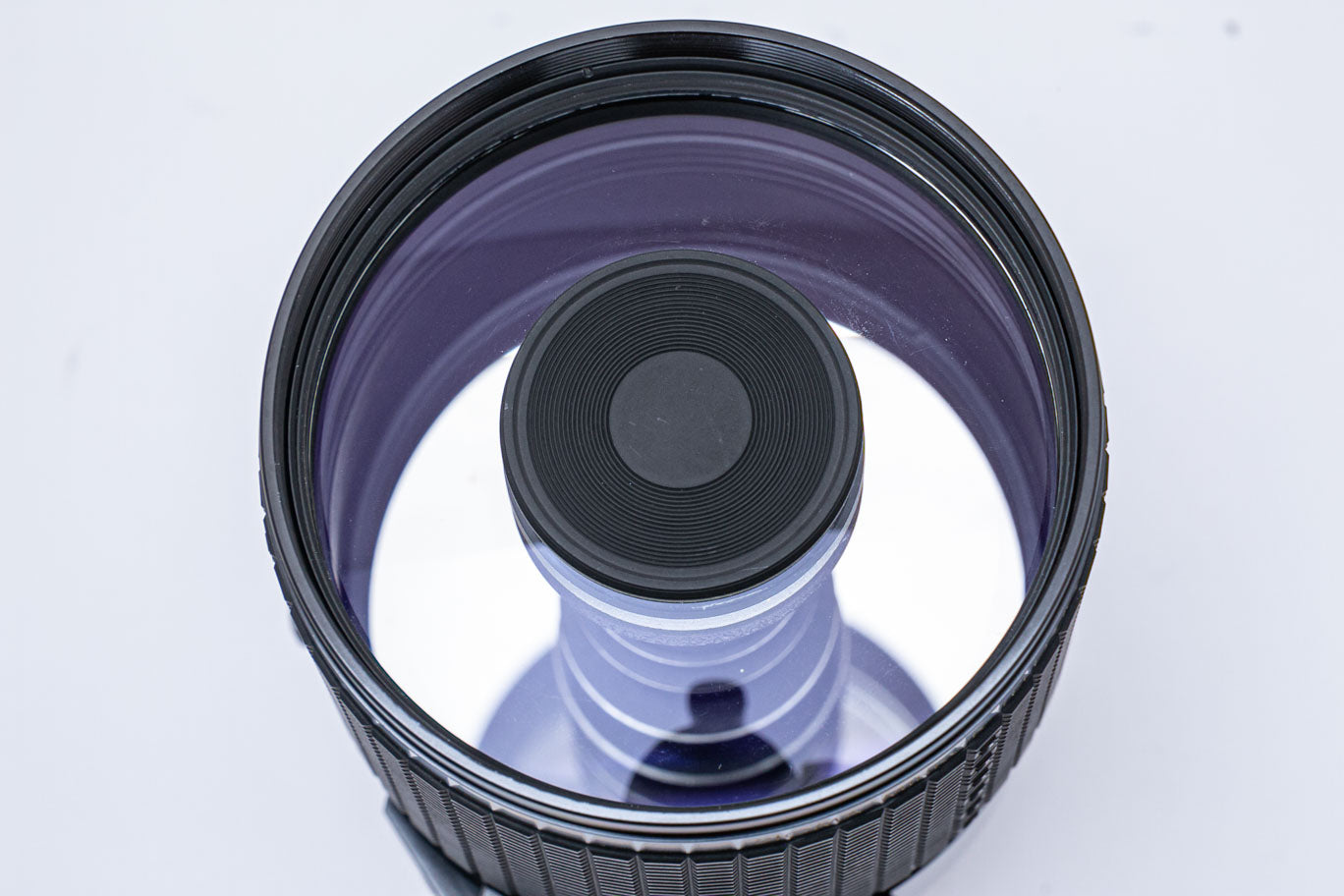 SIGMA Mirror Telephoto MC 600mm F8 Canon FD用