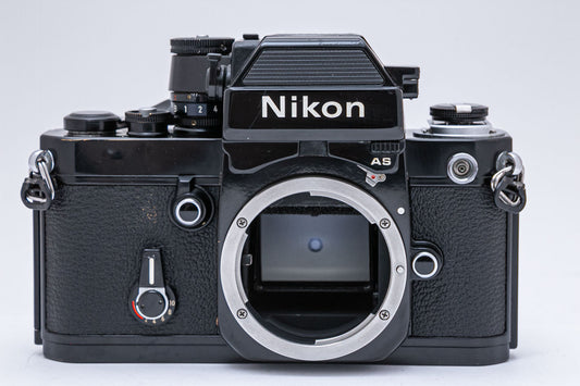 Nikon F2フォトミックAS ブラック