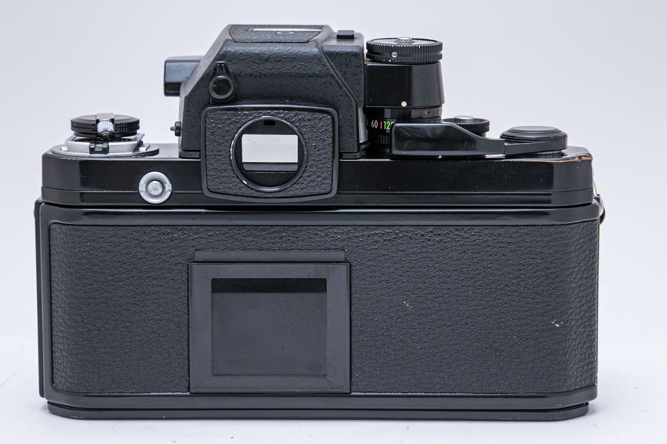 Nikon F2フォトミックAS ブラック – ねりま中古カメラきつね堂