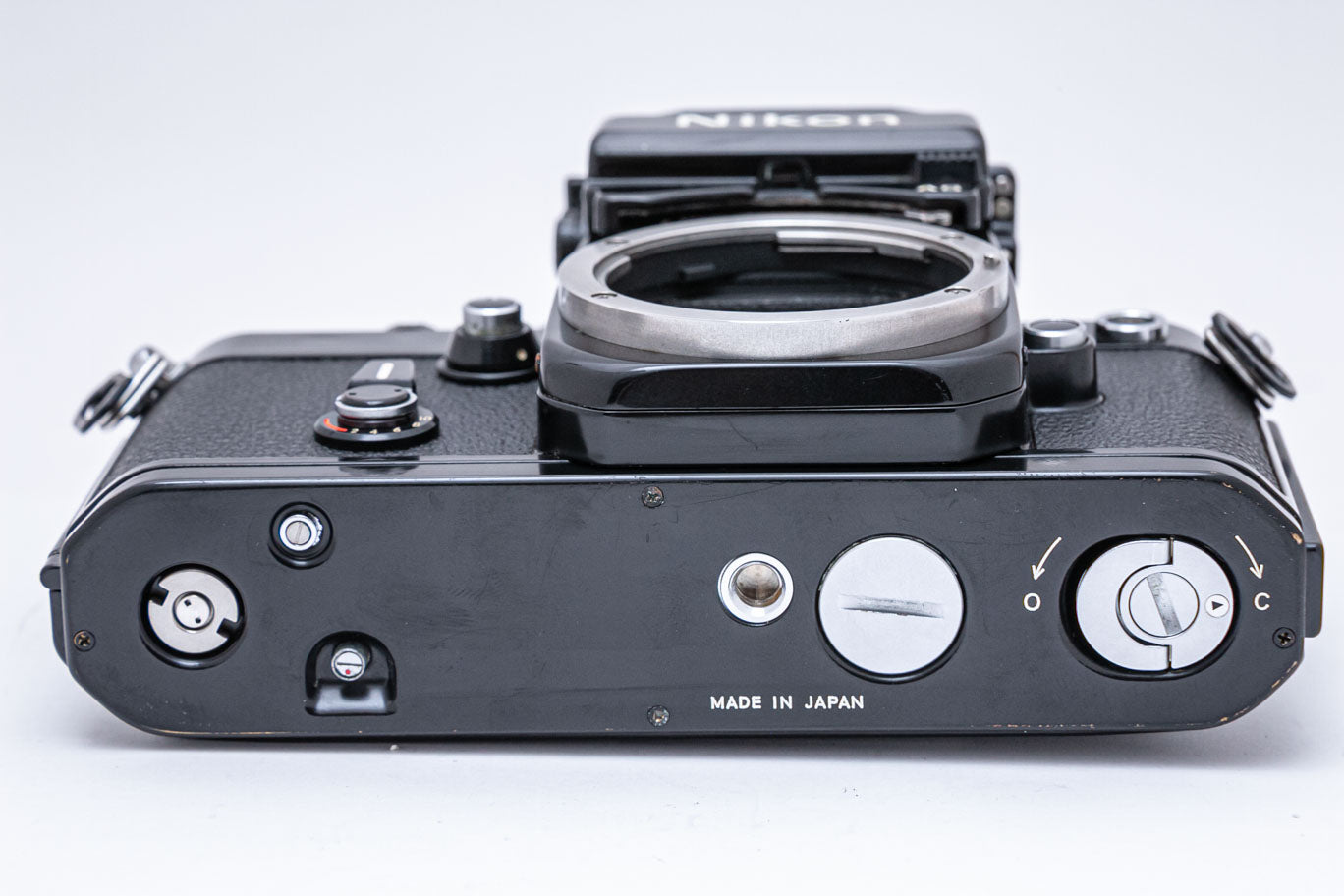 Nikon F2フォトミックAS ブラック