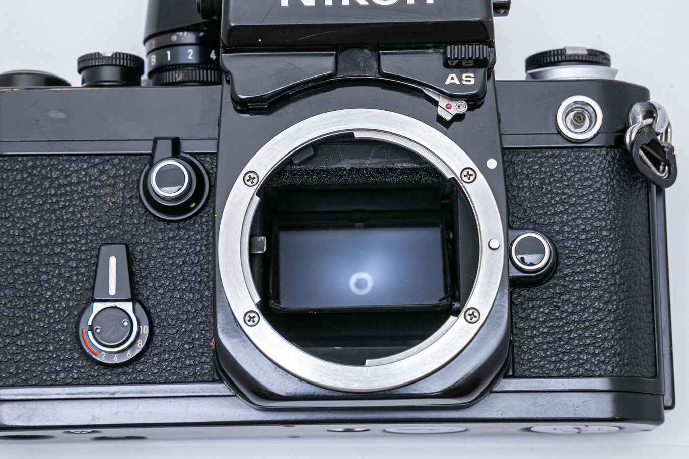 Nikon ニコン F2フォトミックA ブラック ボディ #5392