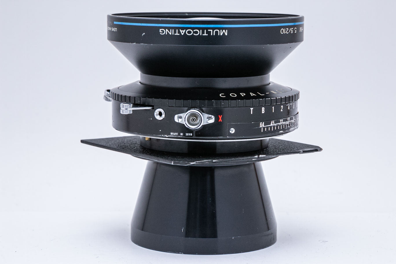 Schneider Super Symmar HM 210mm F5.6 MC – ねりま中古カメラきつね堂