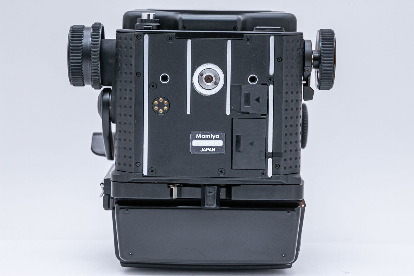 Mamiya RZ67 ProII, 120フィルムホルダー付き