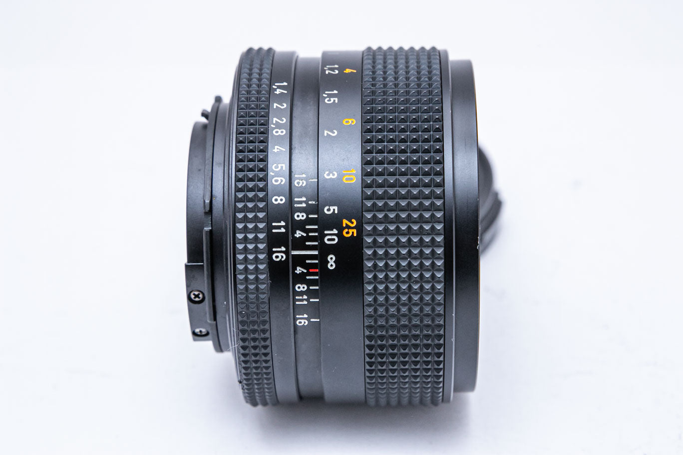 CONTAX Planar 50mm F1.4 AEJ – ねりま中古カメラきつね堂