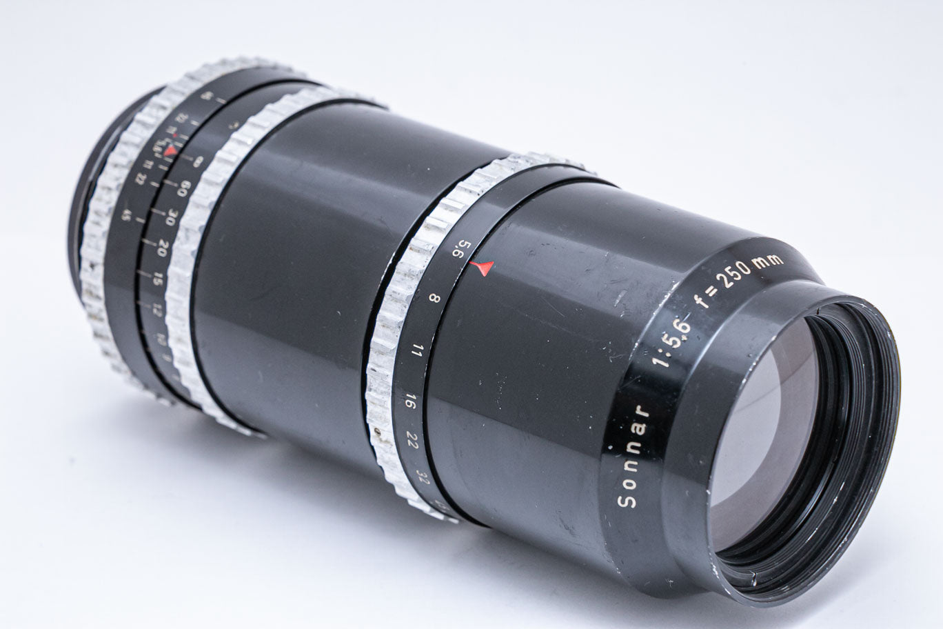 Hasselblad Sonnar 250mm f5.6 レンズ HASSELBLAD Sonnar 250mm F5.6 (1600F/1000F用) – ねりま中古カメラ
