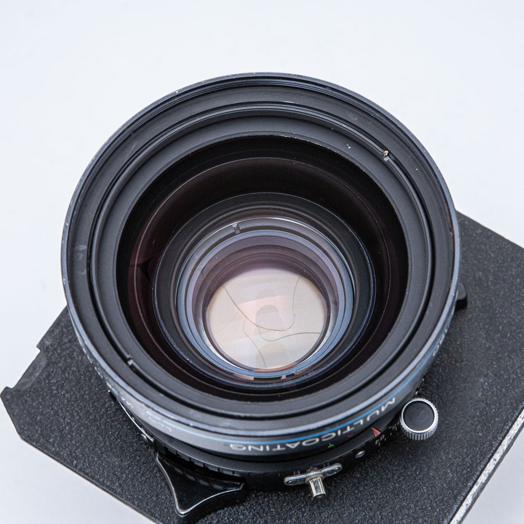 Schneider-Kreuznach シュナイダー Symmar-S 100mm F5.6 大判