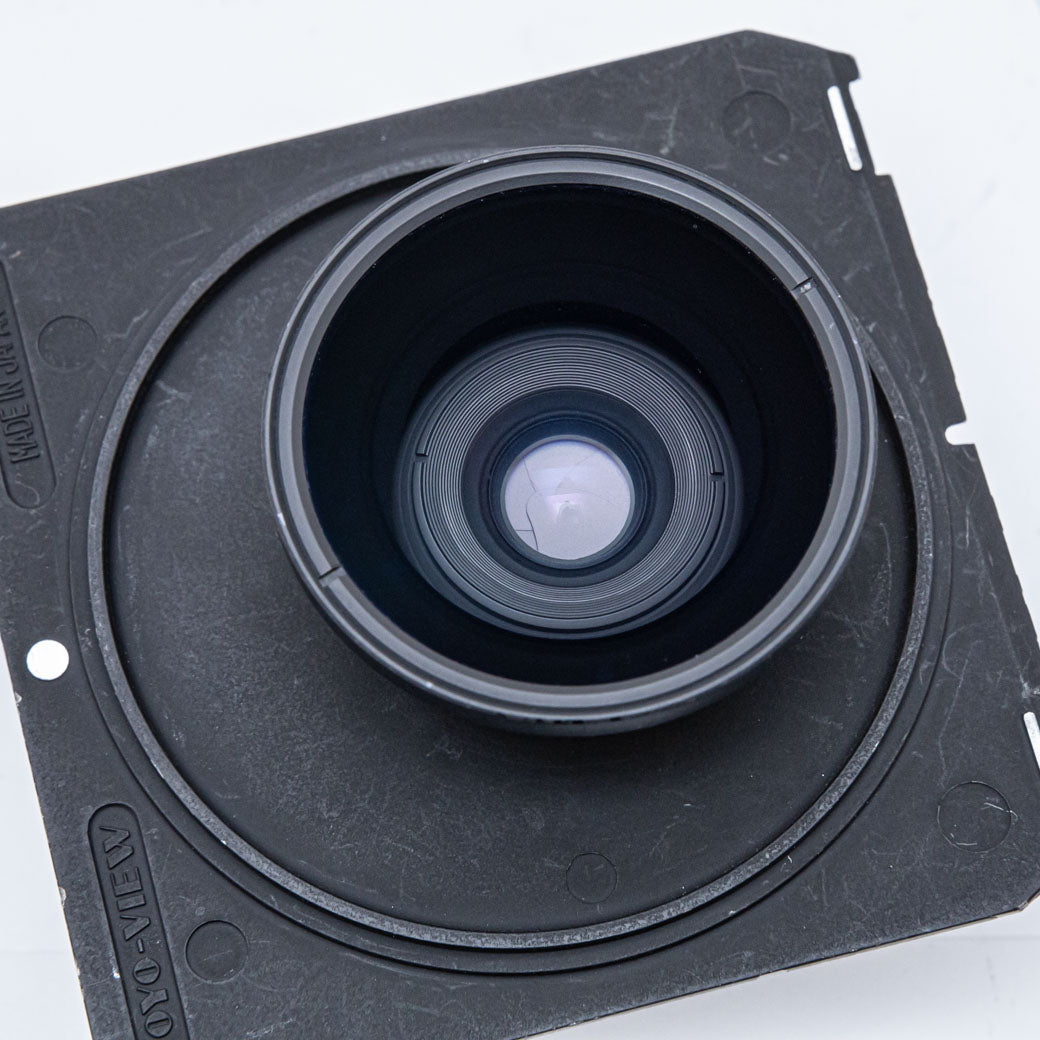 Schneider Super Angulon 90mm F8 MC