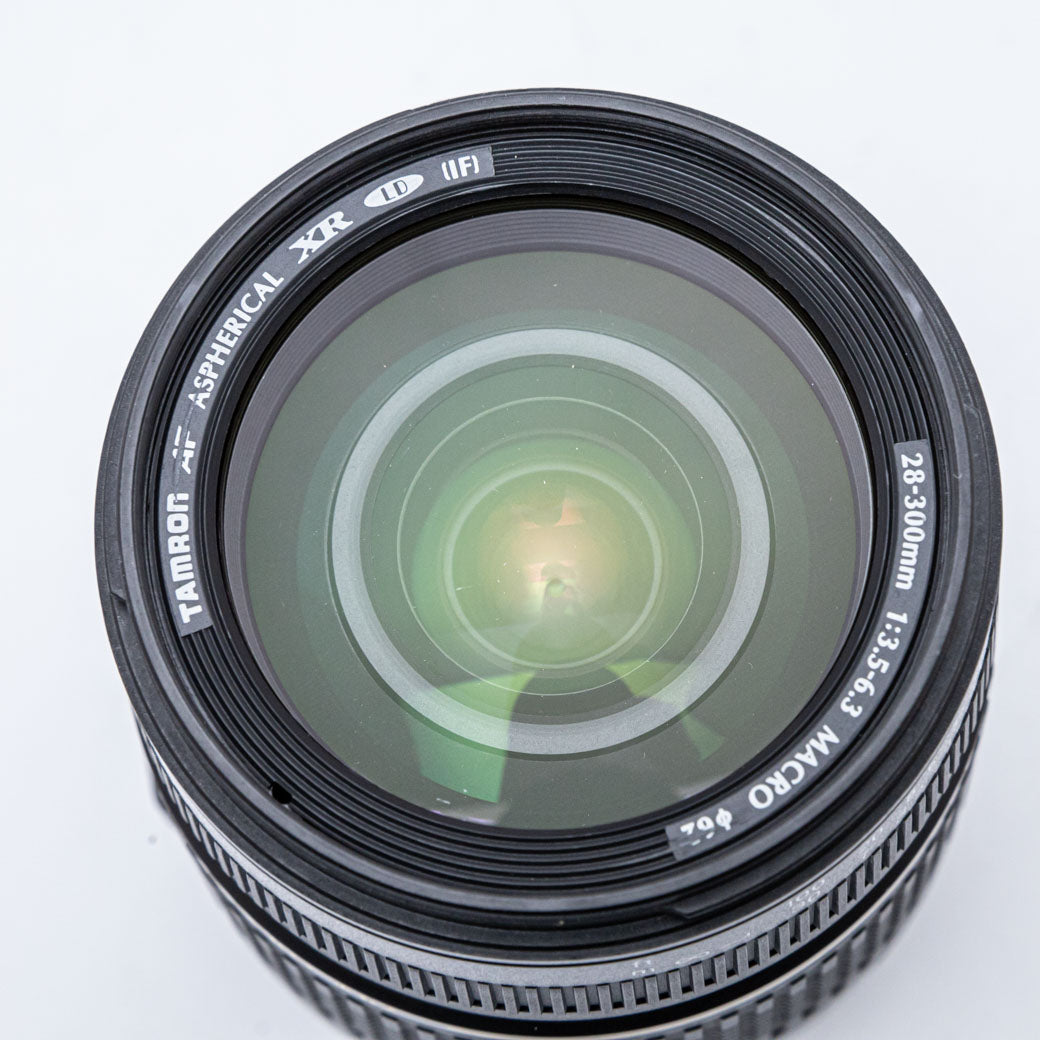 TAMRON AF 28-300mm F3.5-6.3 MACRO A06(29-