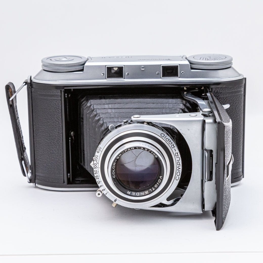 Voigtlander – ねりま中古カメラきつね堂