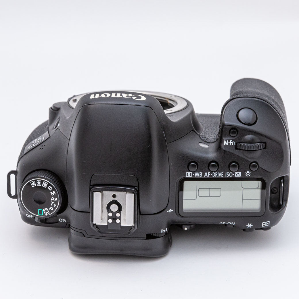 Canon EOS 7D – ねりま中古カメラきつね堂