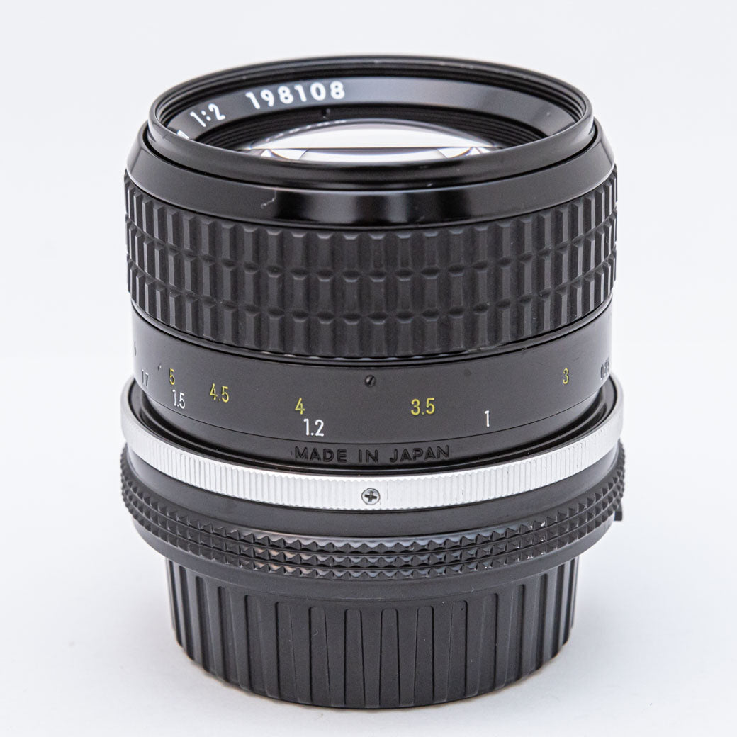 Nikon AF Nikkor 85mm 1:2 レンズ+twincitygraphics.com.au