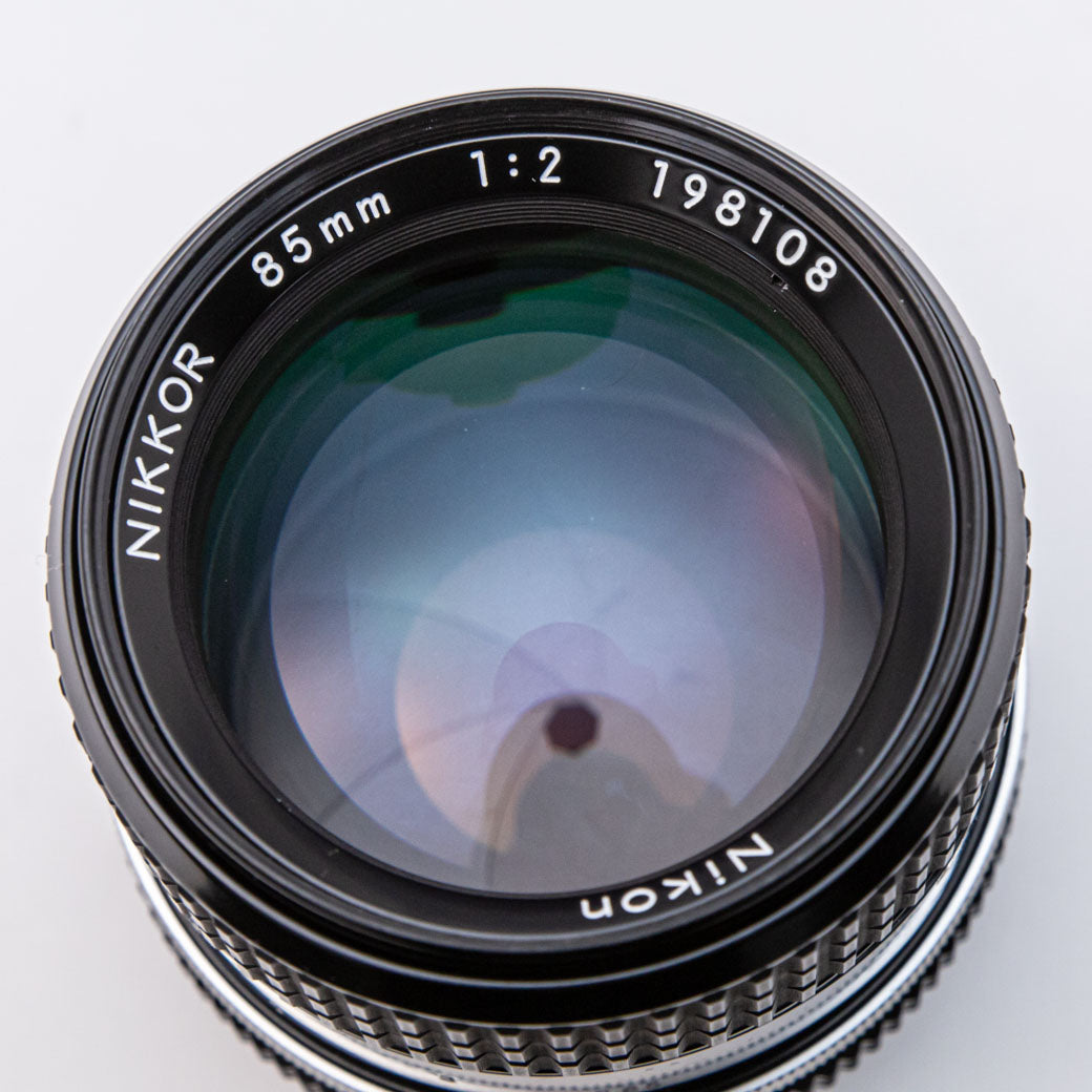Nikon Ai Nikkor 85mm F2