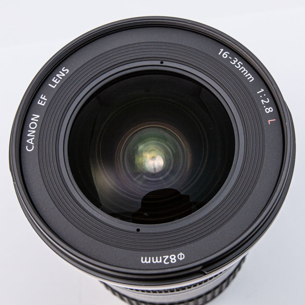 Canon EF 16-35㎜ F2.8 L Ⅱ USM☆Lレンズ☆3748Canon一眼レフ高級Lレンズ