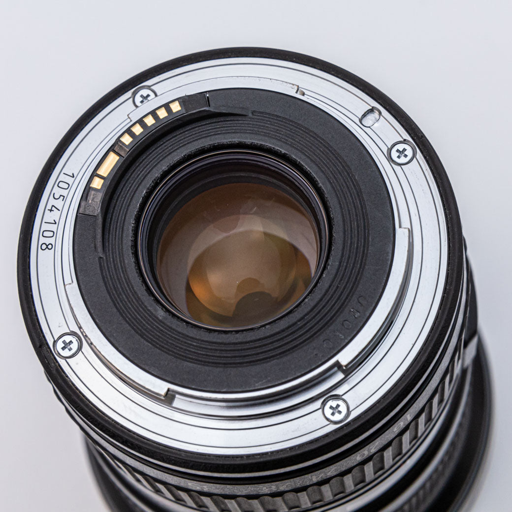 光学美品】CANON EF 16-35mm F2.8 L II USM - レンズ(ズーム)