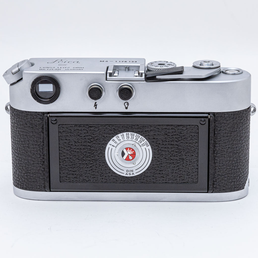 Leica M4 – ねりま中古カメラきつね堂